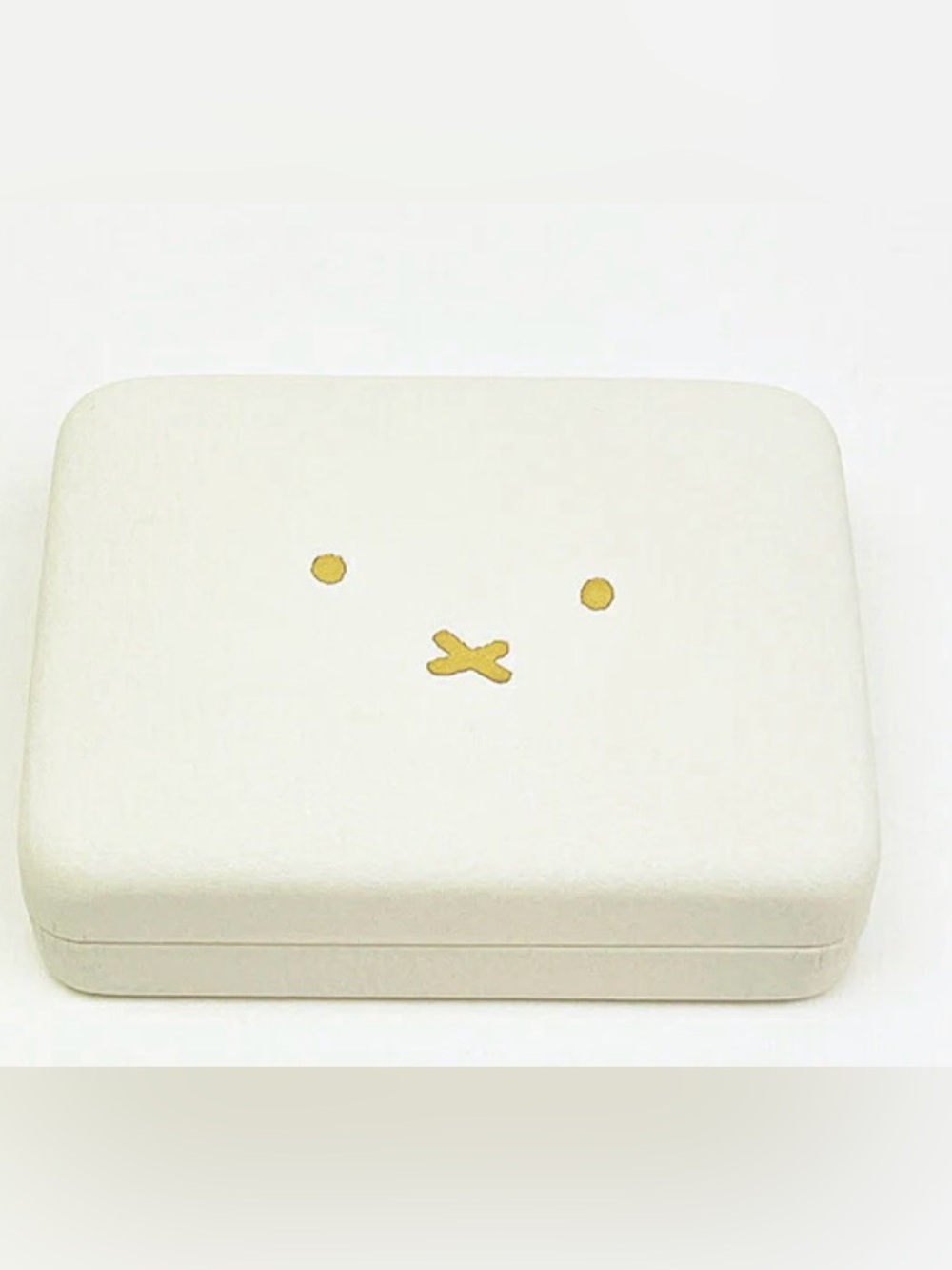 MIFFY MINI TRAVEL JEWELRY BOX ORGANIZER brand new